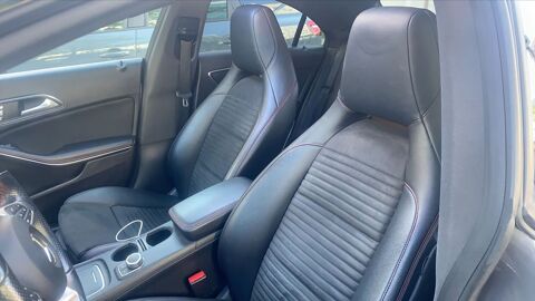 Classe CLA 200 156 7G-DCT Fascination 2018 occasion 92600 Asnieres Sur Seine