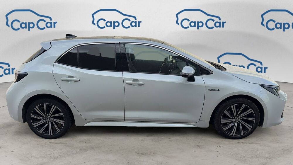 Corolla 1.8 VVT-i 122 Hybrid CVT Design Pack - Automatique Toit ouvr 2021 occasion 92000 Nanterre