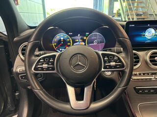 Classe C 220 d 9G-Tronic Avantgarde Line 2021 occasion 78200 Mantes La Jolie