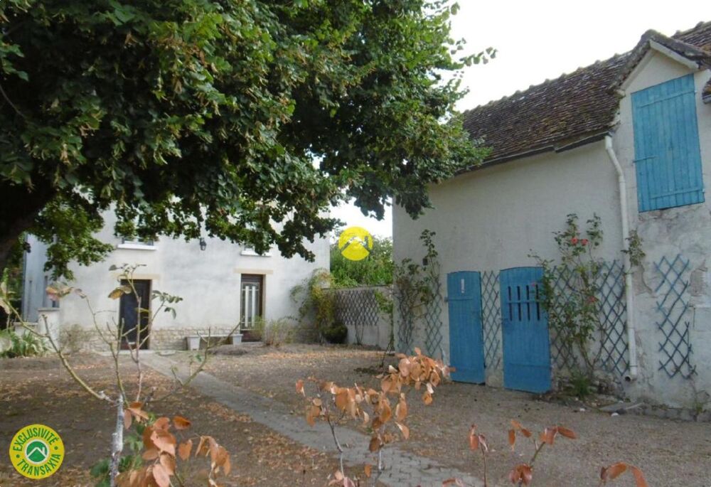 Vente Maison Maison et ses dépendances Martizay