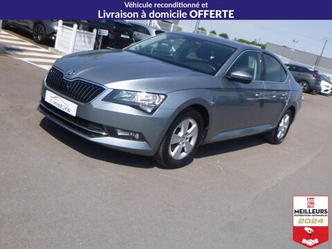 Superb TSI 150 DSG7 Ambition 2015 occasion 10150 Lavau