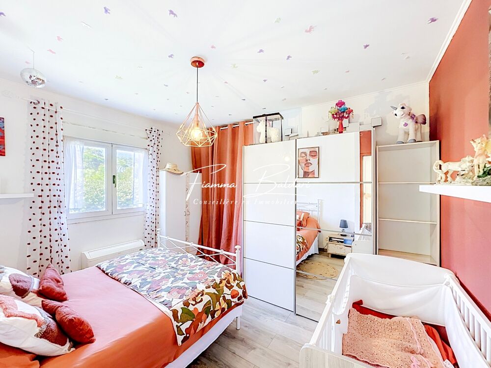 à vendre  Maison Lucciana (20290)