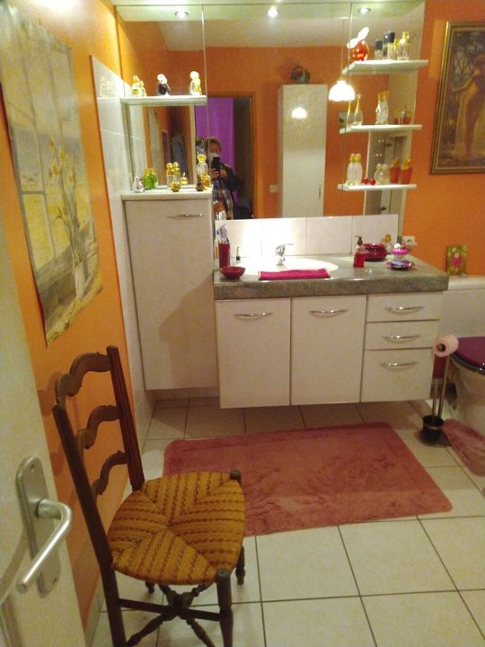 Location Appartement Studio de 43m2 à louer sur Faverges-Seythenex Faverges seythenex