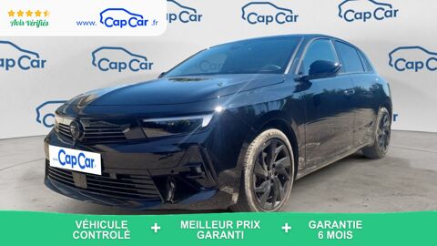 Annonce voiture Opel Astra 24990 