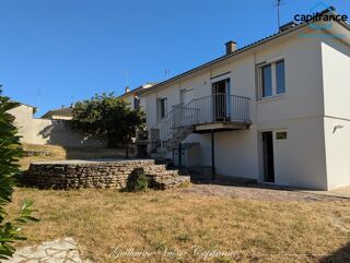  Maison à louer 5 pièces 107 m² Vouille
