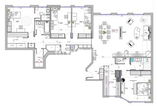  Appartement à vendre 5 pièces 168 m²