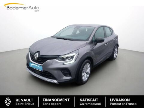 Renault Captur TCe 90 - 21 Business 2021 occasion Saint-Brieuc 22000