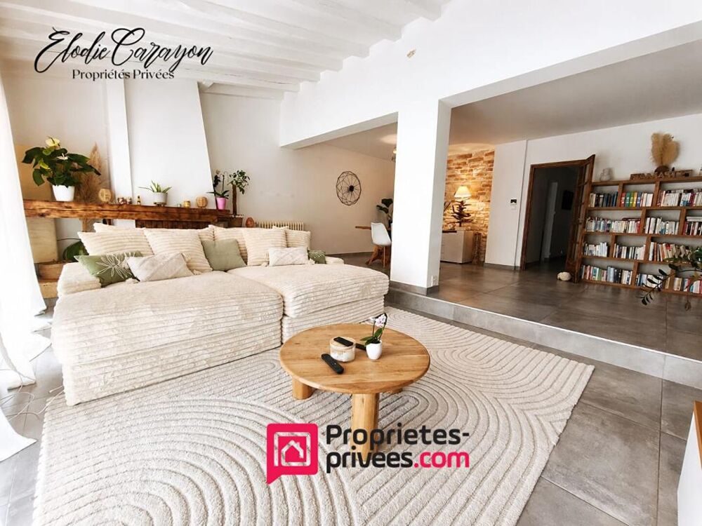 Vente Maison Maison Cazilhac 6 pièces - 4 chambres-113.34 m2-jardin piscine Cazilhac