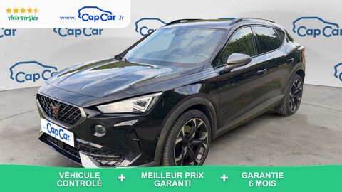 Cupra Formentor 1.4 e-HYBRID 245ch DSG6 Vz 2021 occasion Sainte Genevieve 60730
