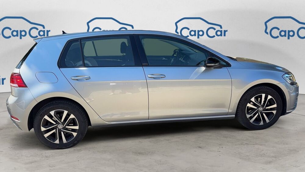 Golf VII 1.6 TDI 115 IQ.Drive 2020 occasion 84100 Orange