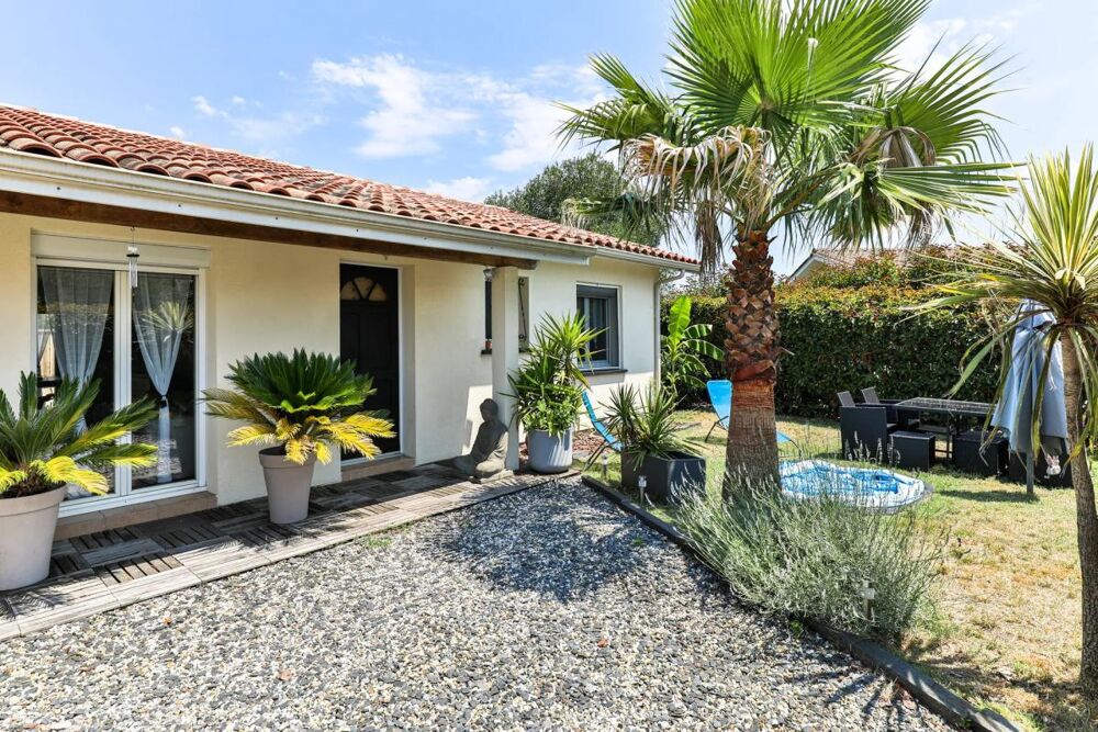 Maison 4 pièces 80 m² · à Parentis en Born · 80 m² · 290 000 €
