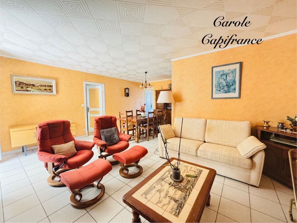 Vente Maison Maison 3 chambres avec jardin, véranda et garage Maureilhan