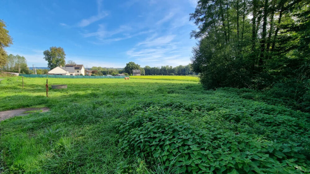 Vente Terrain St Aulaire , à 5 min. d'Objat , Grand terrain plat à bâtir Saint aulaire