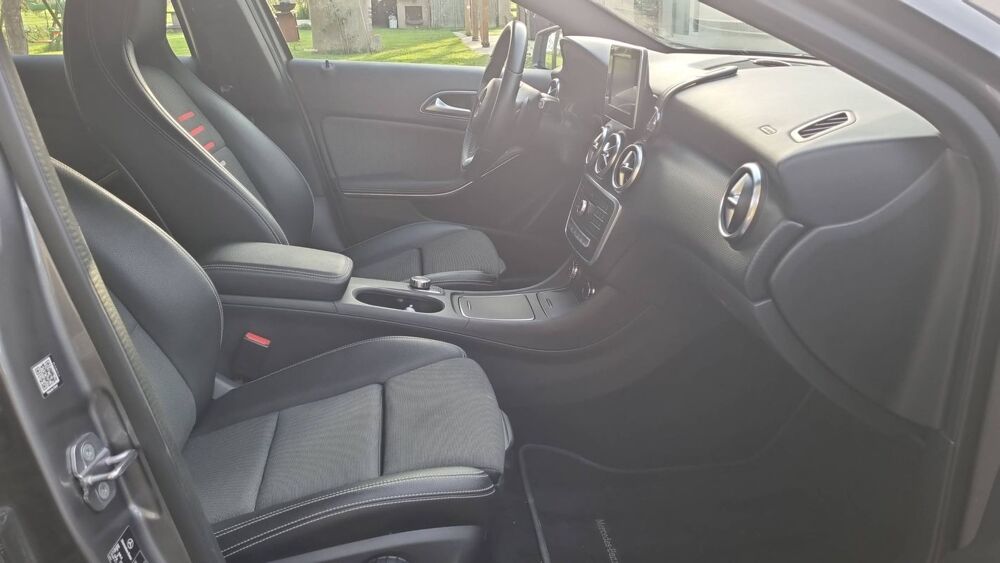 Classe A 200 163 7G-DCT Sensation - Automatique 2018 occasion 45200 Montargis