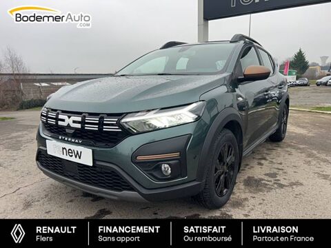 Dacia Sandero ECO-G 100 Stepway Extreme + 2023 occasion Flers 61100