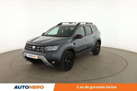 Dacia Duster II 1.5 Blue dCi SL Extreme 4x4 116 ch 2022 occasion Issy-les-Moulineaux 92130