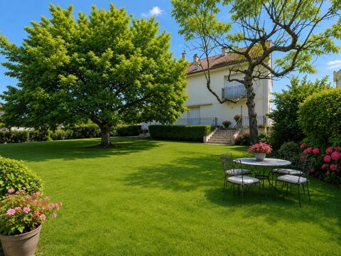   MAISON T9 avec LOCAL à vendre Axe NANCY / EPINAL - MAISON avec TERRASSE, GARAGE et TERRAIN Maison - 10 pièce(s) - 300 m²