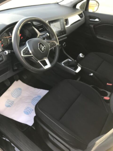 Captur II ZEN TCE 100 2020 occasion 38160 Chatte