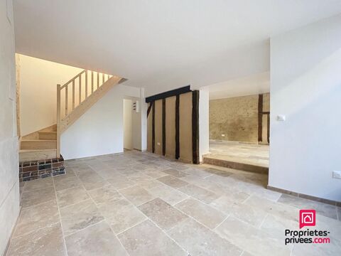   Longny-les-Villages - Maison de ville rnove - 9 pice(s) 171 m2 Maison - 9 pice(s) - 171 m