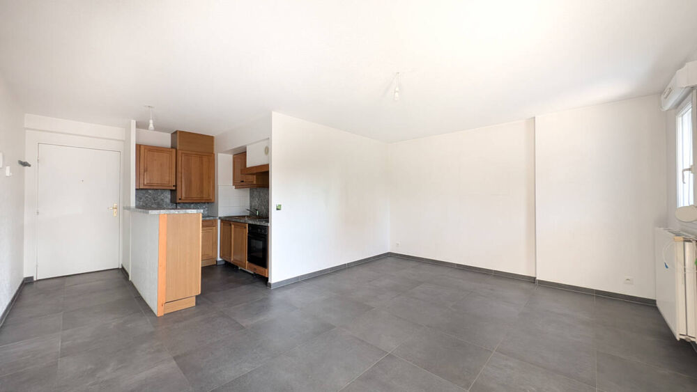 Appartement T2 au calme