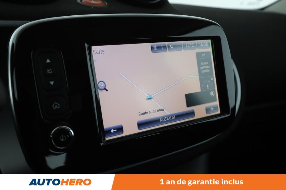 ForFour Electrique 60 kW Prime 82 ch 2019 occasion 92130 Issy-les-Moulineaux