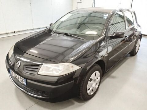 Annonce voiture Renault M�gane 1500 �