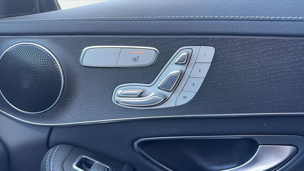 Classe C 200 d 160 AMG Line 2020 occasion 57600 Forbach