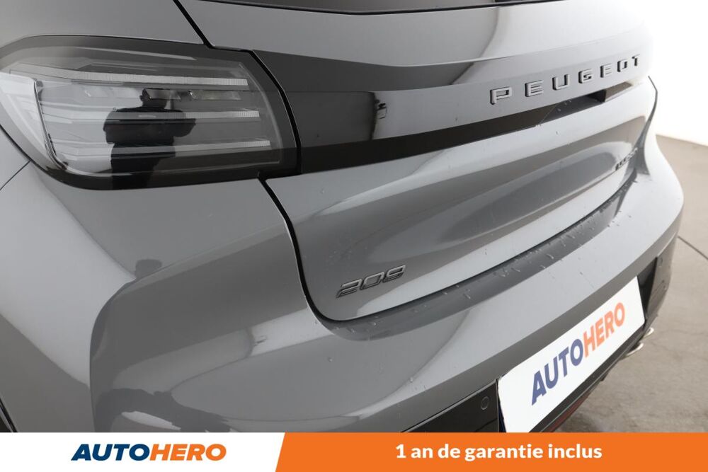 208 1.2 Hybrid GT e-DCS6 136 ch 2025 occasion 92130 Issy-les-Moulineaux