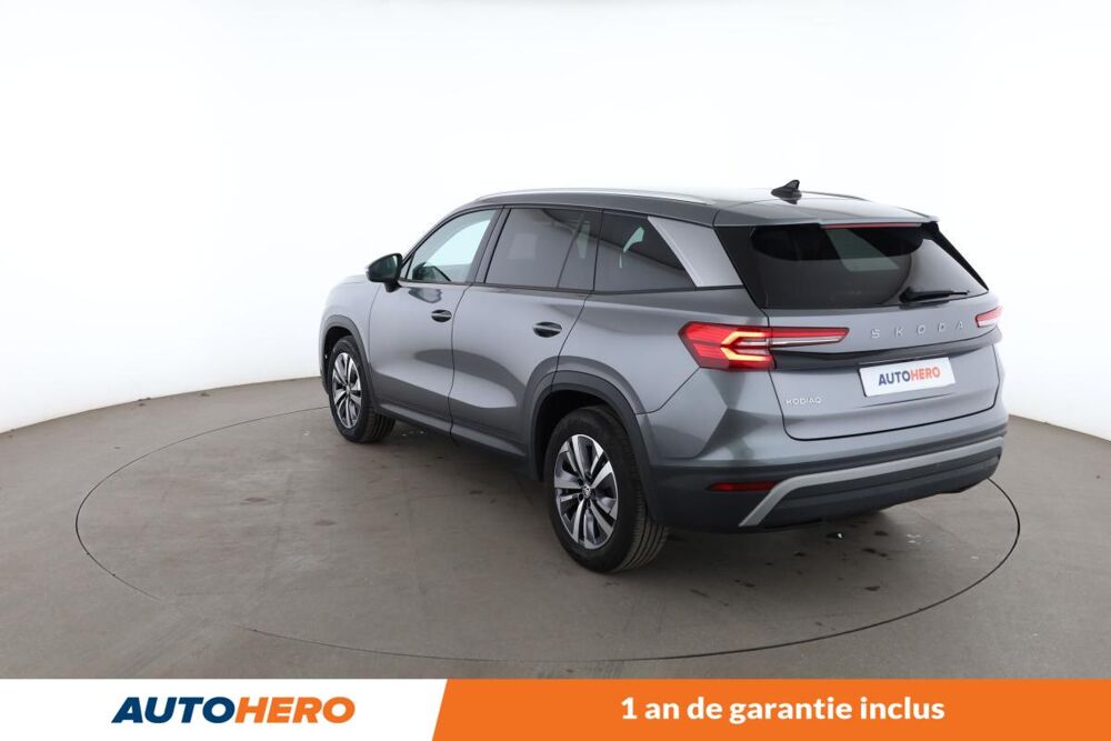 Kodiaq 1.5 TSI Hybrid ACT Selection DSG7 7PL 150 ch 2024 occasion 92130 Issy-les-Moulineaux