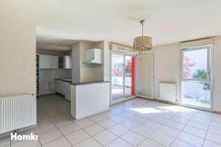 Vente Appartement T3 - Quint-Fonsegrives - terrasse- 2 parkings Quint fonsegrives