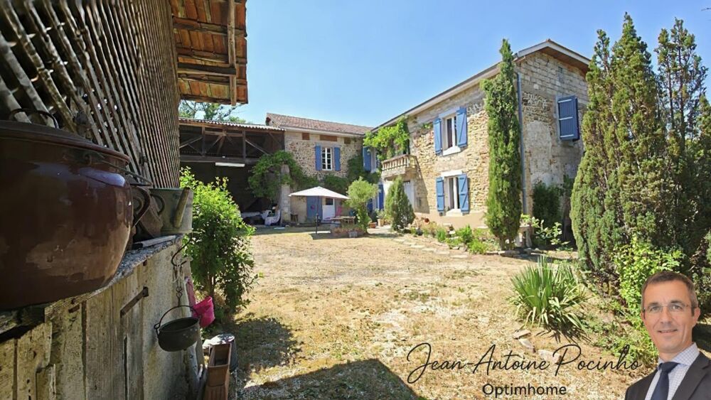Maison 6 pièces 221 m² · à Tajan · 221 m² · 217 600 €