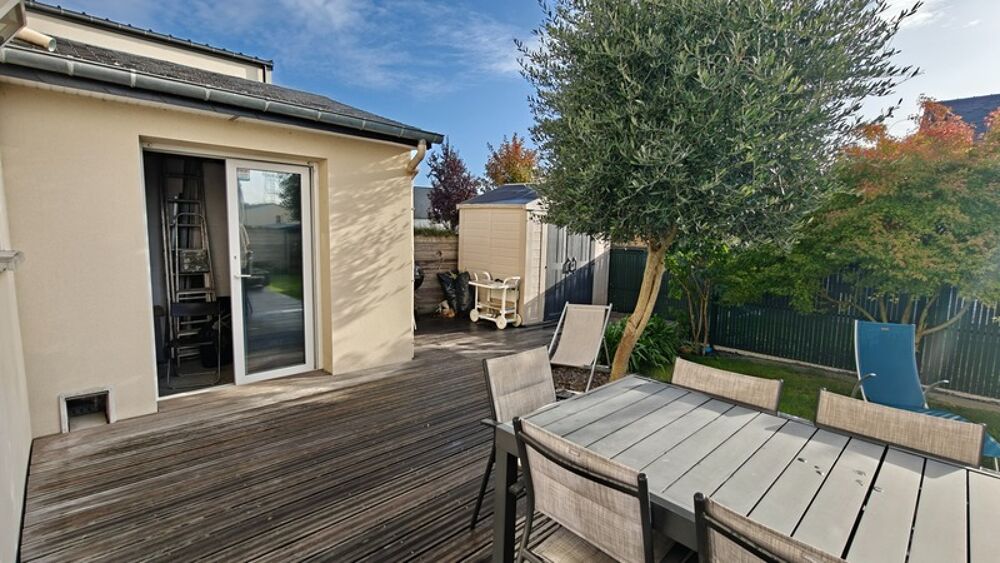 Vente Maison Maison à vendre 7 pièces SAINT ARMEL (35) Saint armel