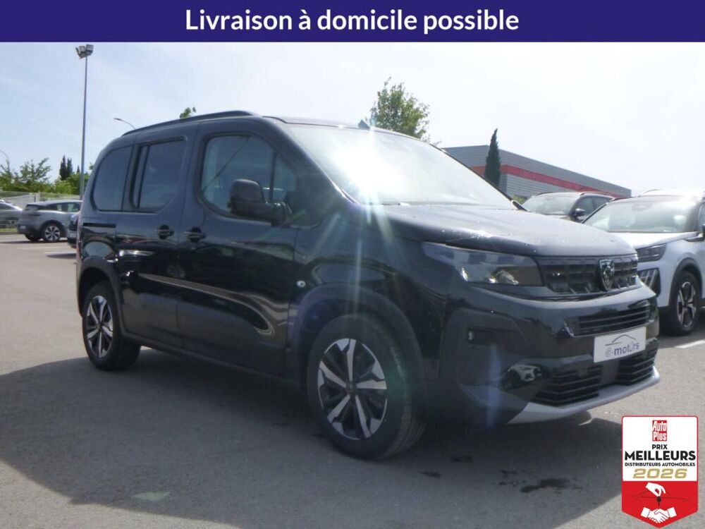 Rifter M BlueHDi 130 EAT8 5PL GT +Pack Techno +Pac 2025 occasion 10150 Lavau