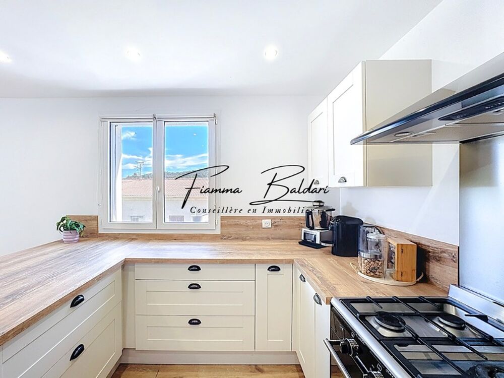 Vente Maison À Vendre Maison de 110m², Terrain 1423m², Vue mer, Vescovato Plaine, Haute-Corse (2B) Vescovato