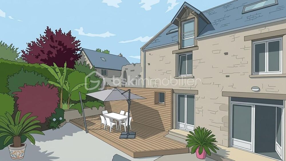 Vente Maison Propriété de caractère rare à Luc-sur-Mer Luc sur mer