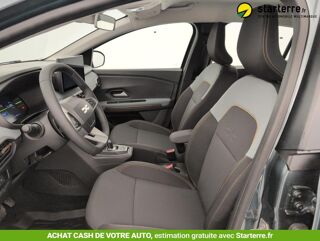 Sandero GPL ECO-G 120 AUTO STEPWAY EXTREME 2026 occasion 69190 Saint-Fons