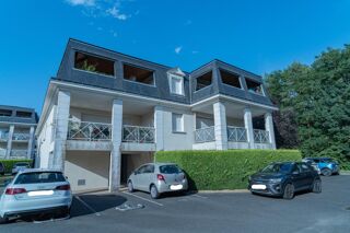 Vente Appartement SAINT-CYR-SUR-LOIRE – T2 42,80 m² – DERNIER ÉTAGE – TERRASSE – BOX + PARKING Saint cyr sur loire