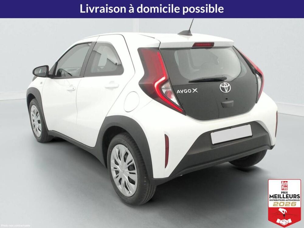 Aygo 1.0 VVT-i 72 Dynamic 2025 occasion 78200 Buchelay