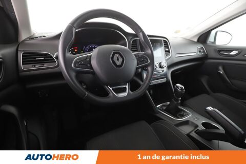 M&eacute;gane 1.5 dCi Blue Business 115 ch 2021 occasion 92130 Issy-les-Moulineaux