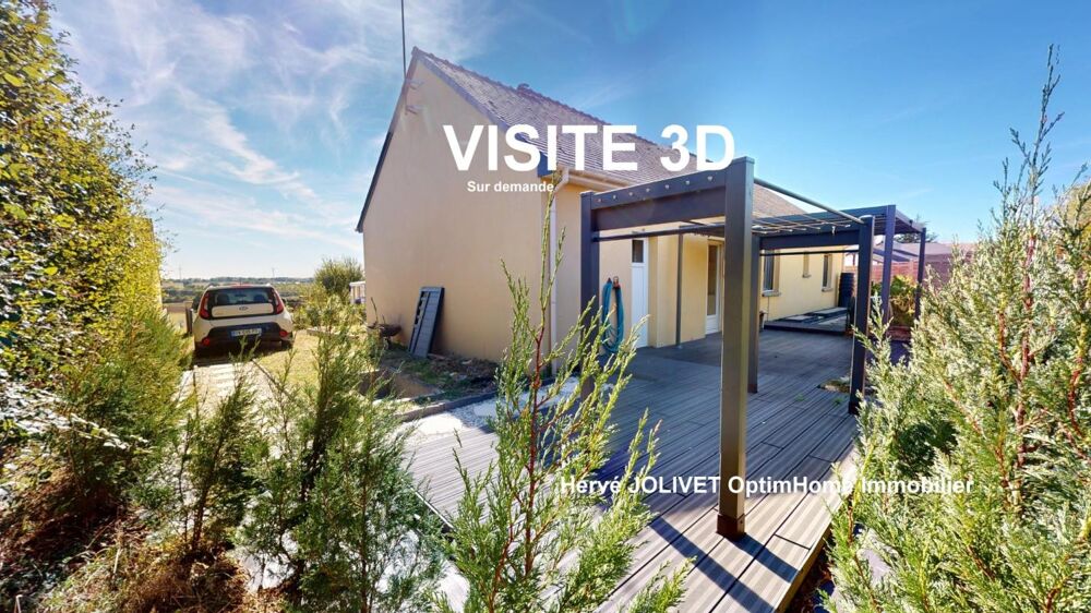 Vente Maison MAISON 3 OU 4 CHAMBES AVEC JARDIN CLOS ET SANS TRAVAUX Saint mars la jaille