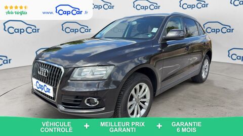 Audi Q5 2.0 TDI 177 Quattro S-Tronic 7 Ambition Luxe 2013 occasion Franqueville Saint Pierre 76520