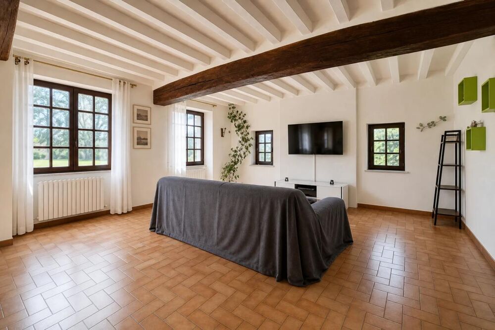 Charme bucolique au coeur du Perche