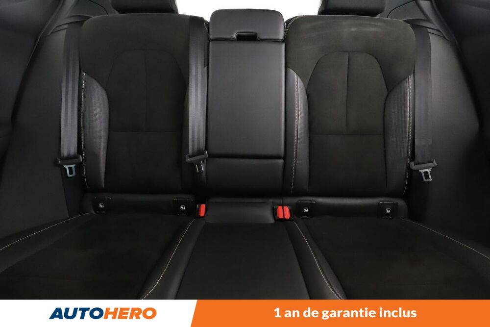 XC40 2.0 D4 AWD AdBlue R-Design Geartronic 8 190 ch 2018 occasion 92130 Issy-les-Moulineaux