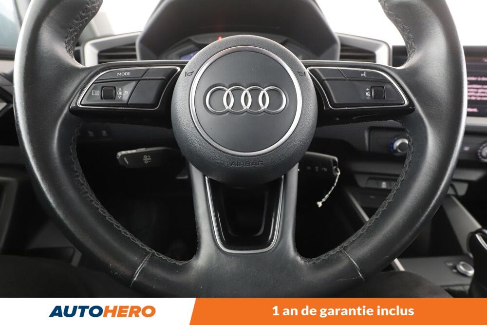 A1 30 TFSI Advanced S tronic 7 110 ch 2021 occasion 92130 Issy-les-Moulineaux