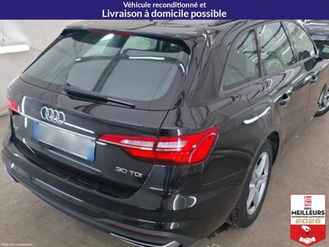 A4 TDI 136 S tronic 7 2022 occasion 10150 Lavau