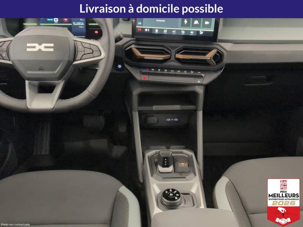Duster Hybrid-G 150 4x4 Extreme 2026 occasion 10150 Lavau