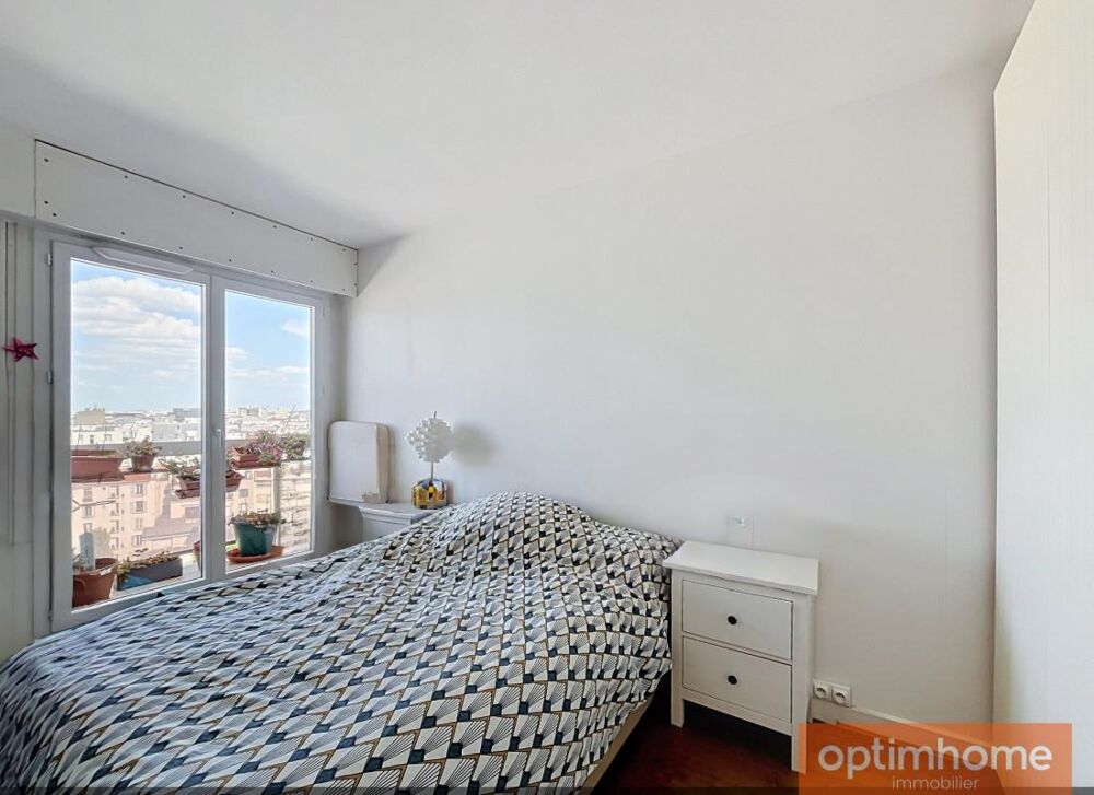 à vendre  Appartement Paris 14