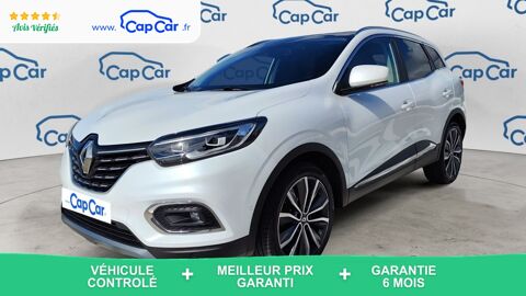 Renault Kadjar 1.3 Tce 160 EDC7 Intens 2019 occasion Nice 06200