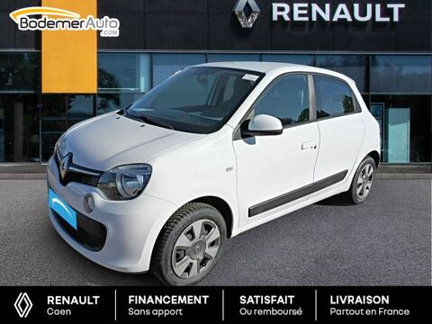 Renault Twingo III 1.0 SCe 70 E6C Zen 2018 occasion H&eacute;rouville-Saint-Clair 14200