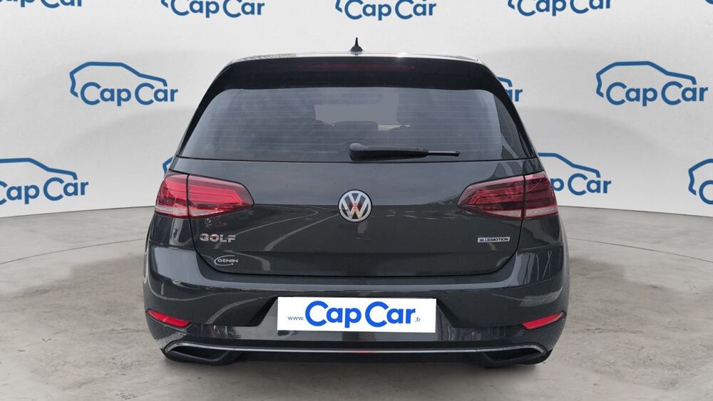 Golf VII 1.5 TSI 130 IQ Drive 2019 occasion 38460 Saint Romain De Jalionas